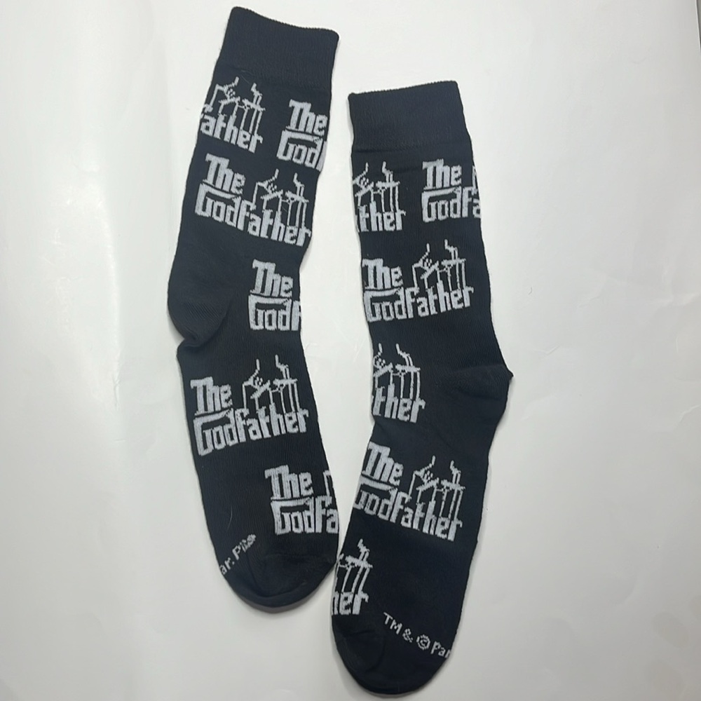 The Godfather Cotton Socks NWT